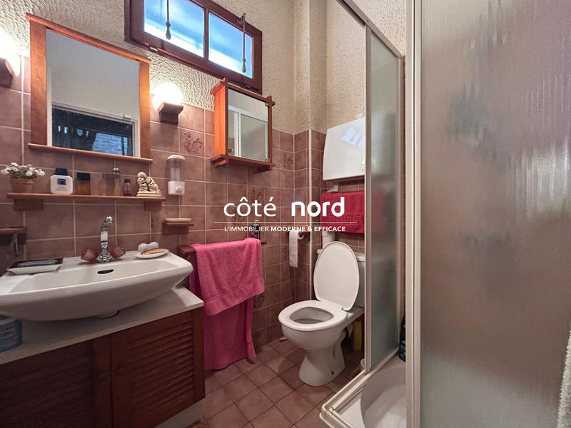 Maison - 90 m² - 5 pièces