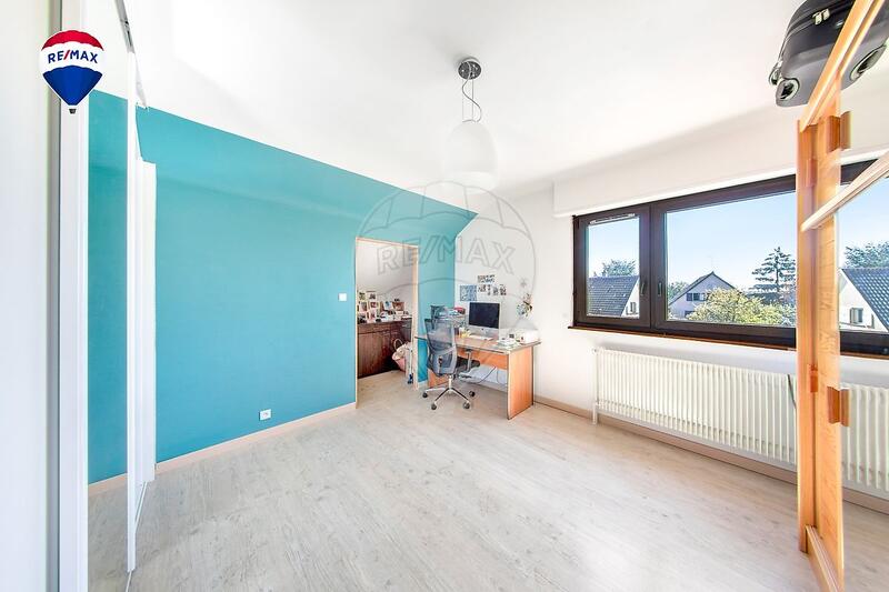 Maison - 133 m² - 7 pièces