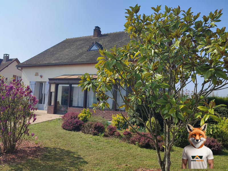 Maison traditionnelle - 167 m² - 6 pièces