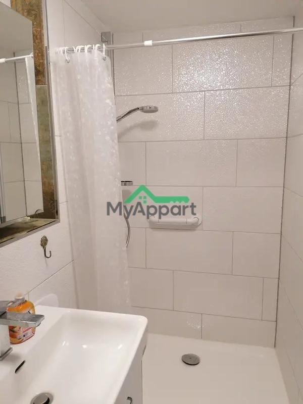 Appartement - 33 m² - 2 pièces