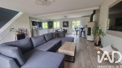 Maison - 156 m² - 7 pièces