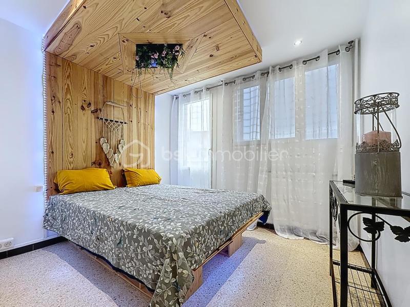 Appartement - 95 m² - 6 pièces