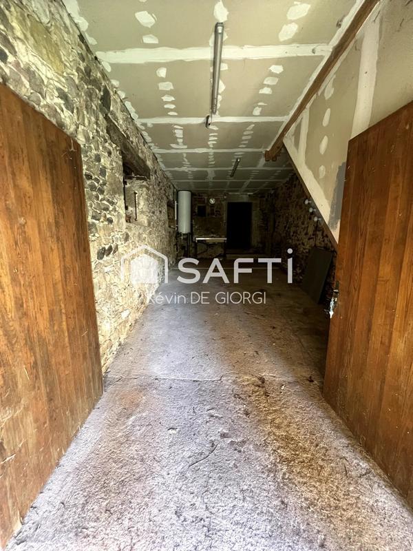 Maison - 112 m² - 4 pièces