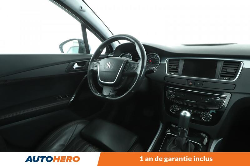 Peugeot 508 Rxh 2.0 Blue-HDi Eat6 180 ch