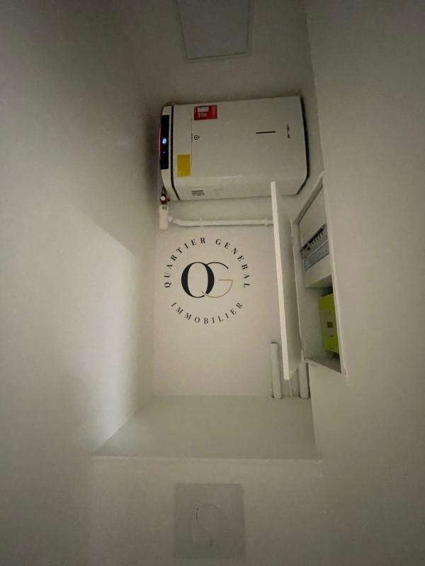 Duplex - 20 m² - 2 pièces