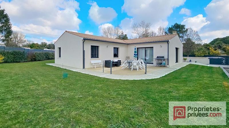 Maison - 136 m² - 5 pièces