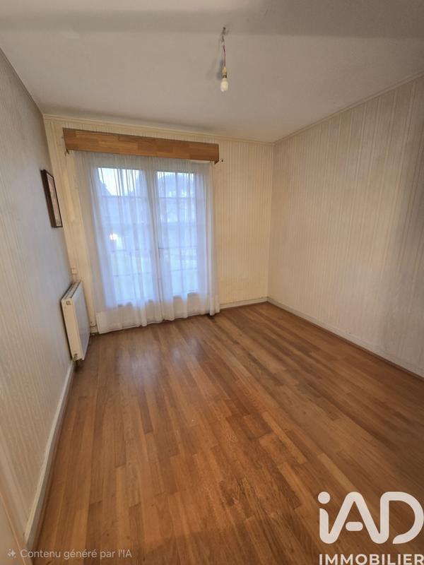 Maison - 131 m² - 6 pièces