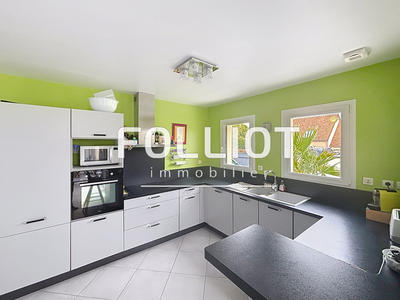 Maison - 146 m² - 5 pièces