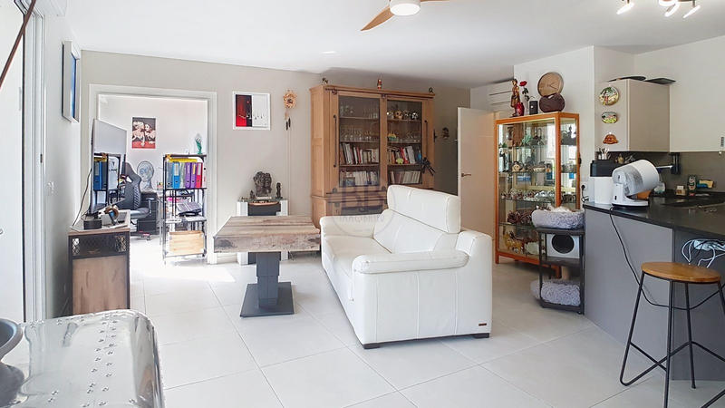 Appartement - 77 m² - 3 pièces