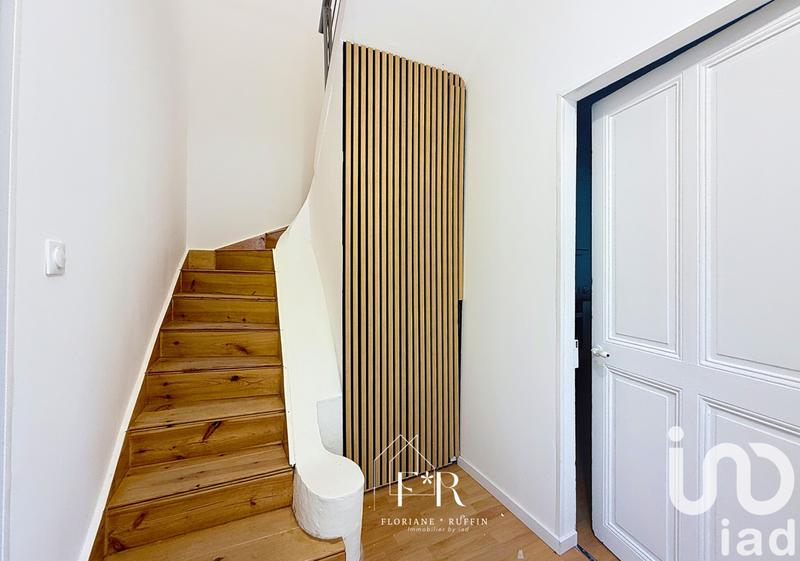 Maison - 70 m² - 3 pièces