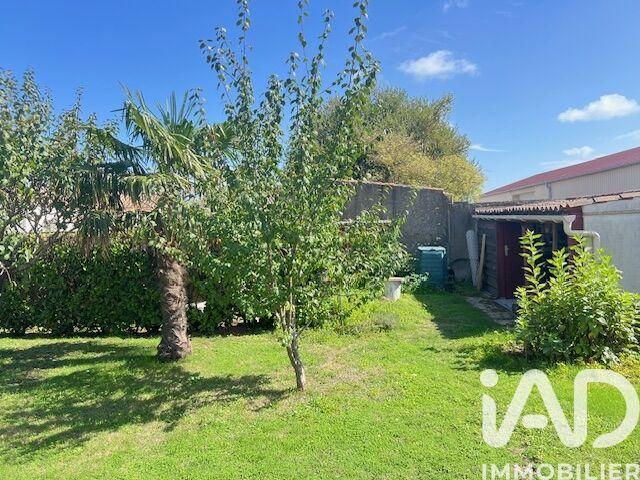 Maison - 89 m² - 3 pièces