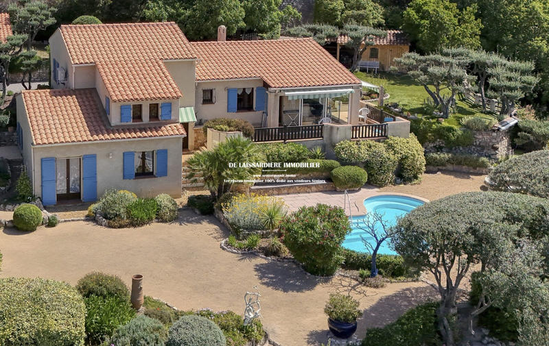 Viager - Villa - 140 m² - 5 pièces