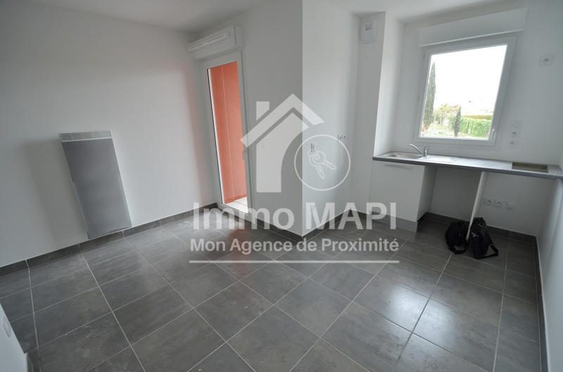 Appartement - 23 m² - 1 pièce