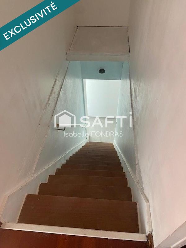 Maison - 85 m² - 3 pièces