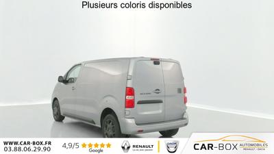 Fiat Scudo III m 2.0 BlueHDi 180ch Eat8 Pack Livraison
