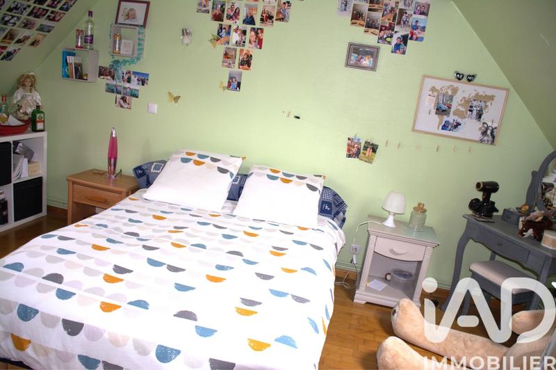 Maison - 133 m² - 5 pièces