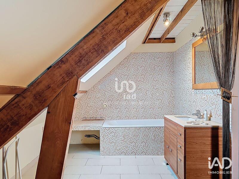 Maison - 155 m² - 7 pièces