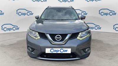 Nissan X-Trail III 1.6 dCi 130 2wd Xtronic Tekna