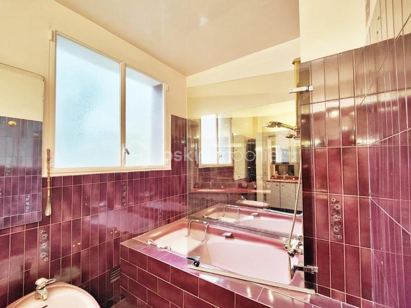 Appartement - 119 m² - 5 pièces