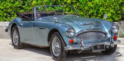 Austin-Healey 3000