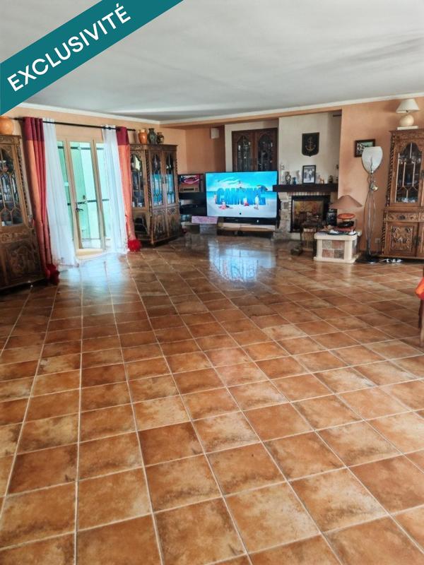 Maison - 178 m² - 5 pièces