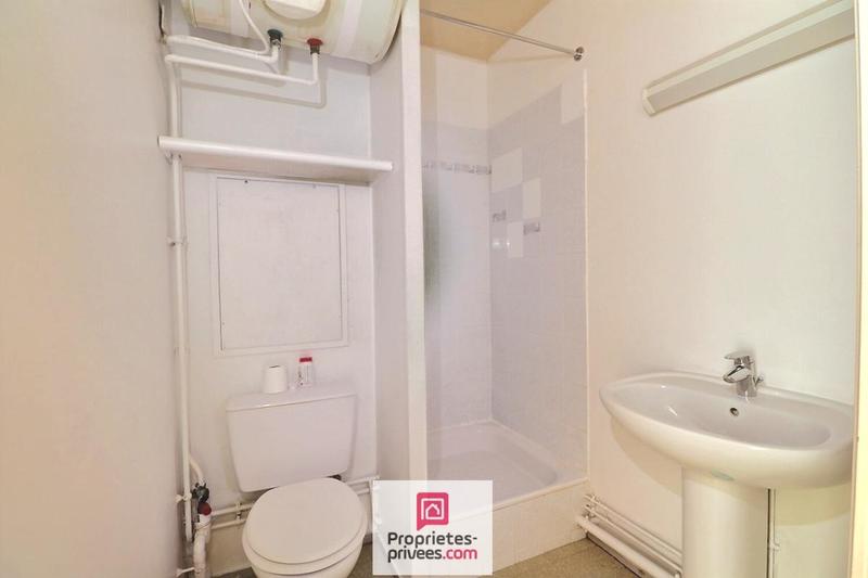 Appartement - 18 m² - 1 pièce