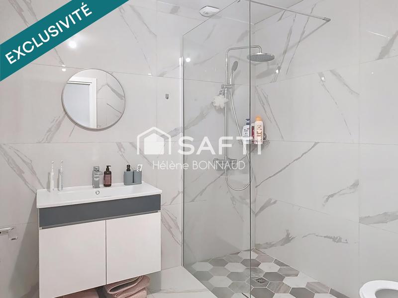 Maison - 143 m² - 6 pièces