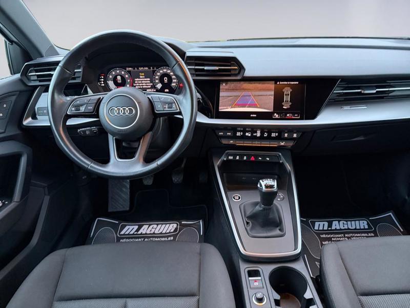 Audi A3 Berline IV 35 Tfsi 150 Business Line