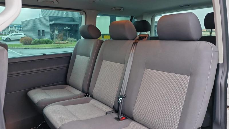 Volkswagen Caravelle 2.0 Tdi 180 Dsg7 Confort Line Édition