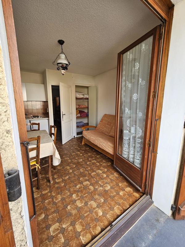Appartement - 27 m² - 1 pièce