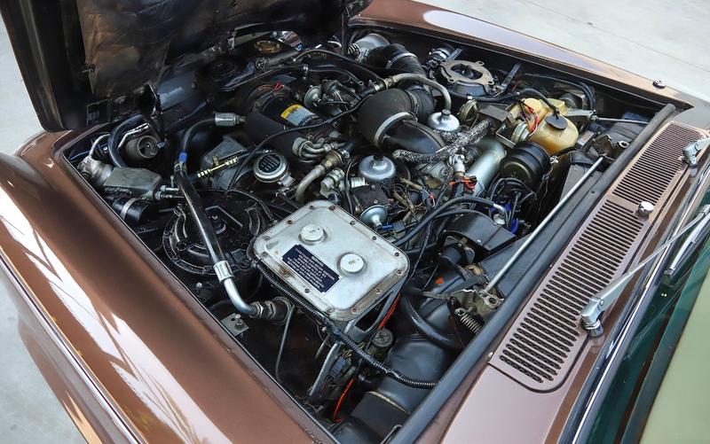 Rolls-Royce Silver Shadow V8