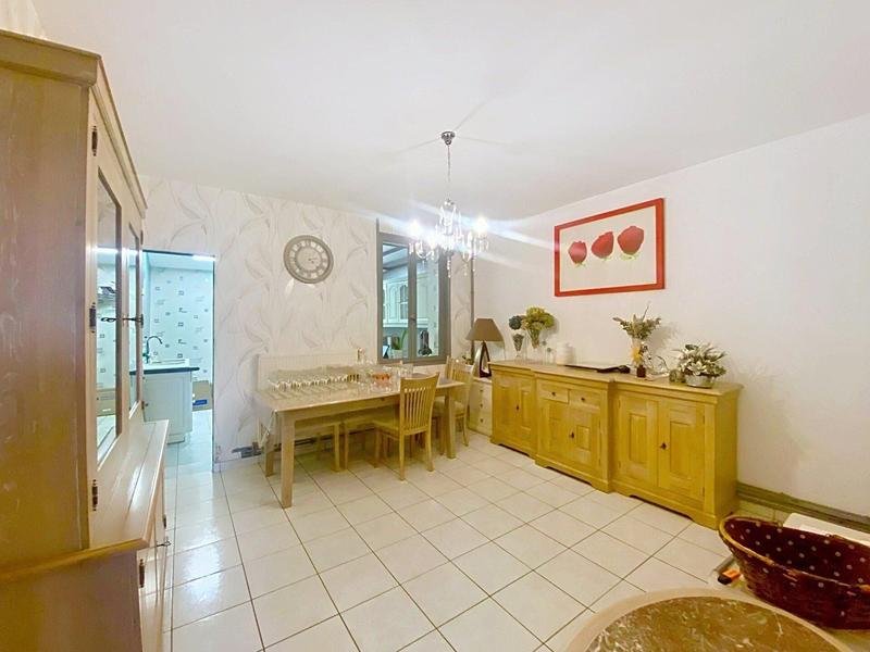 Maison - 75 m² - 4 pièces