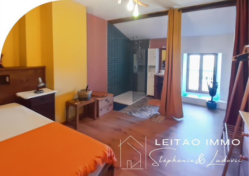 Ferme - 370 m² - 10 pièces