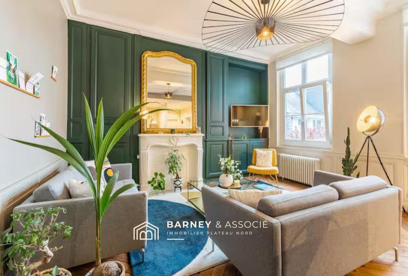 Appartement - 64 m² - 3 pièces