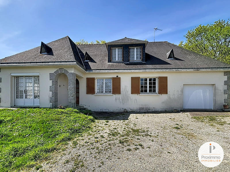 Maison - 130 m² - 7 pièces