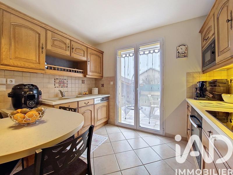 Maison - 114 m² - 5 pièces