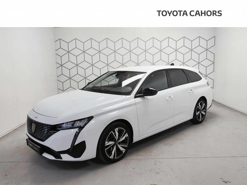 Peugeot 308 Sw BlueHDi 130ch s&amp;S Bvm6 Allure