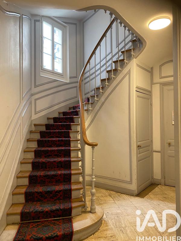 Studio - 14 m² - 1 pièce