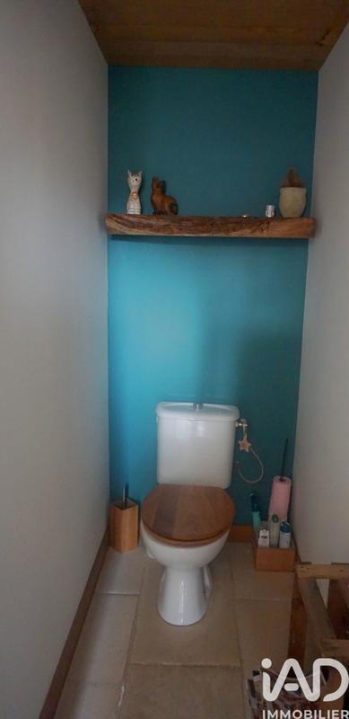 Maison de campagne - 188 m² - 6 pièces