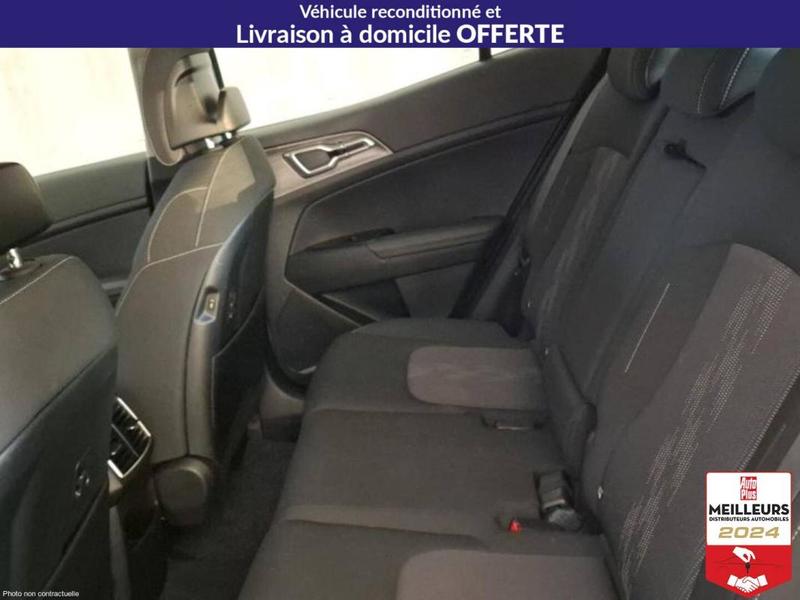 Kia Sportage 1.6 CRDi 136 Mhev Dct7 4x2 Active