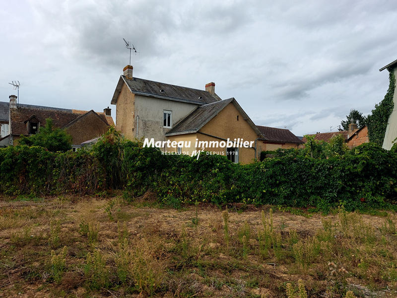 Maison - 93 m² - 4 pièces