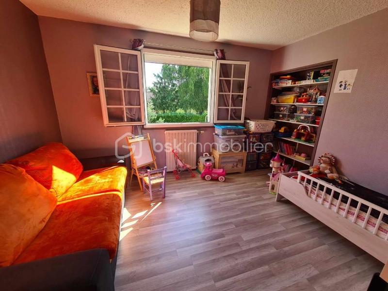 Maison traditionnelle - 134 m² - 6 pièces