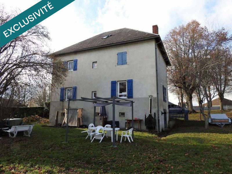 Maison - 140 m² - 4 pièces