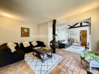 Maison ancienne - 150 m² - 7 pièces