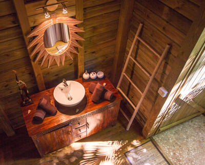 Au jardin des colibris