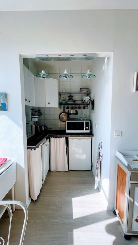 Appartement - 17 m² - 1 pièce