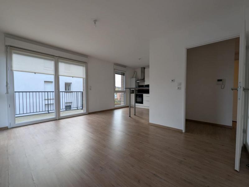 Appartement - 47 m² - 2 pièces