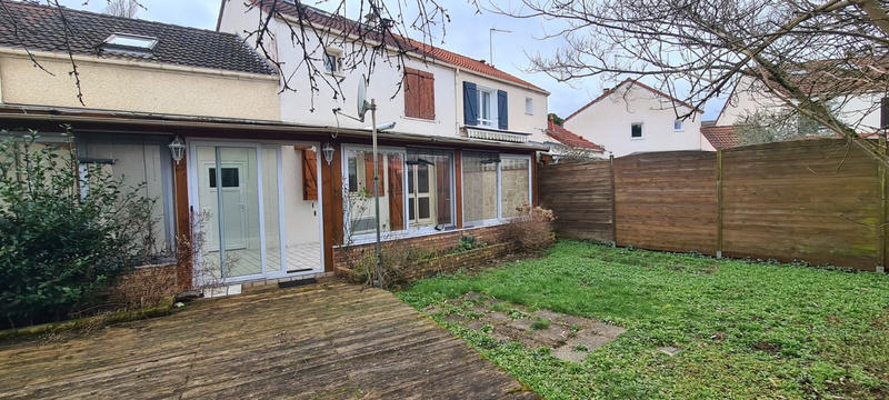 Maison - 84 m² - 4 pièces