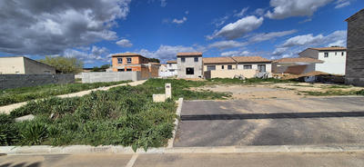 Terrain - 285 m²