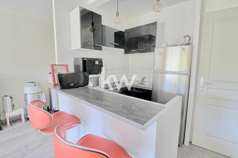 Appartement - 31 m² - 1 pièce